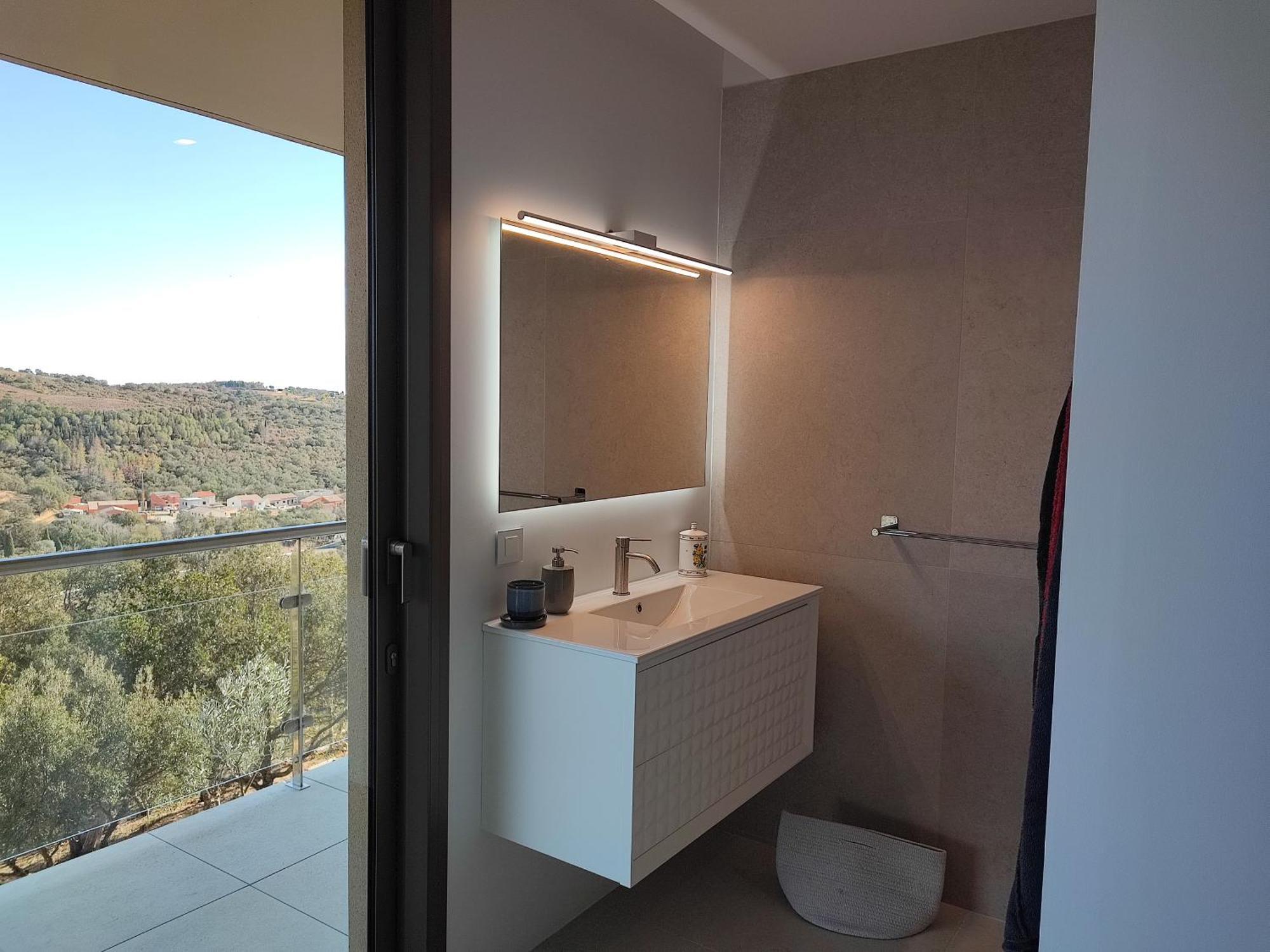 La Sentinelle Du Vallespir, Spa Sauna Vives Zimmer foto